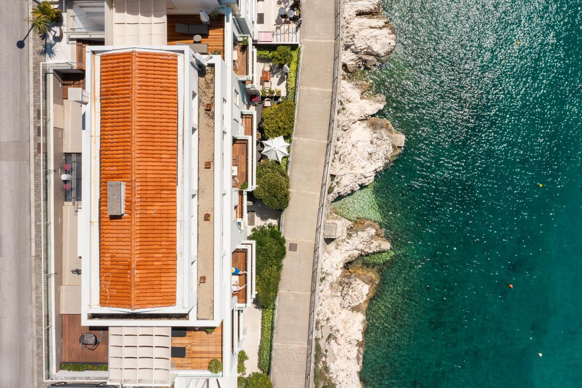 Boutique Hotel Adoral 라벡 외부 사진