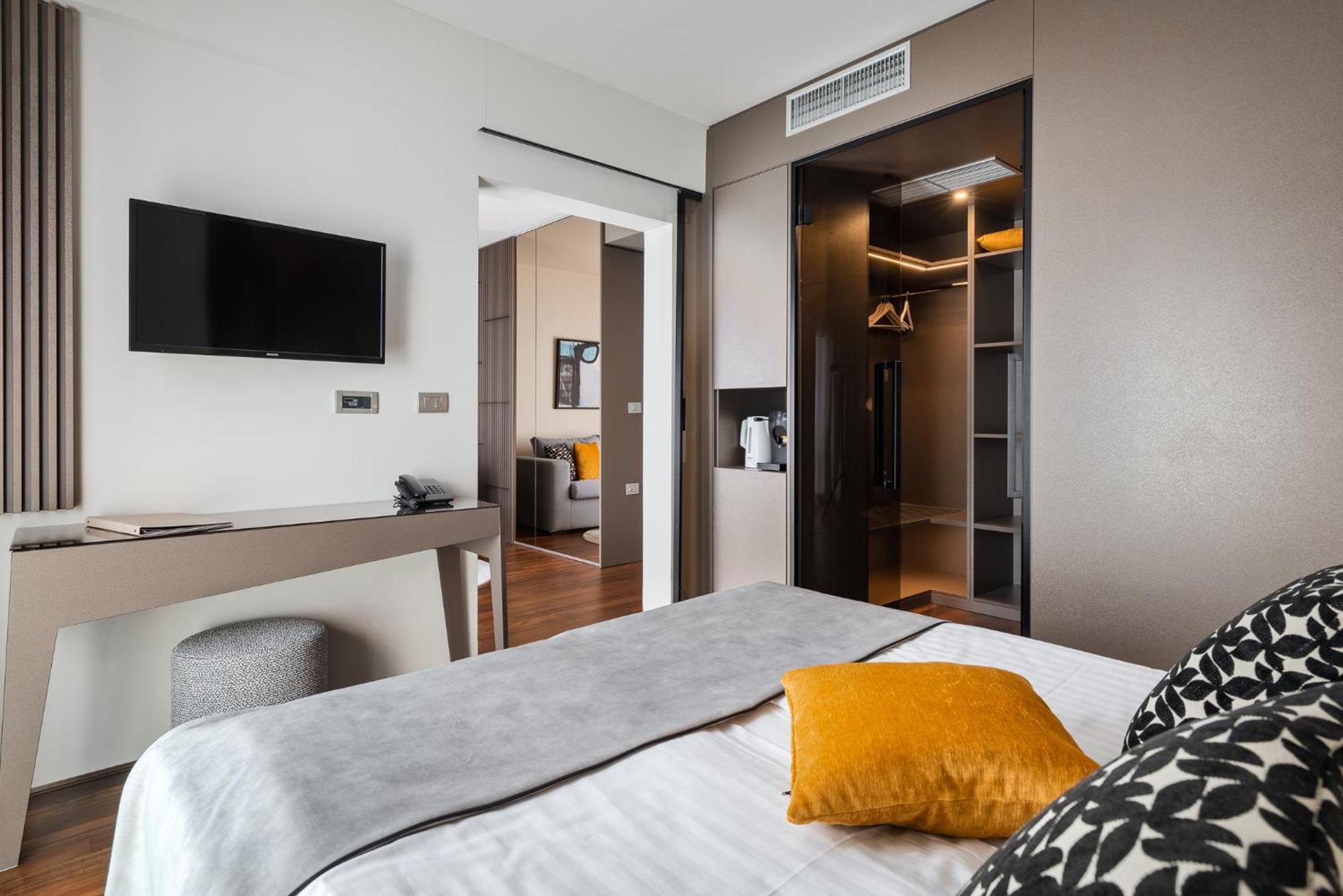 Boutique Hotel Adoral 라벡 외부 사진