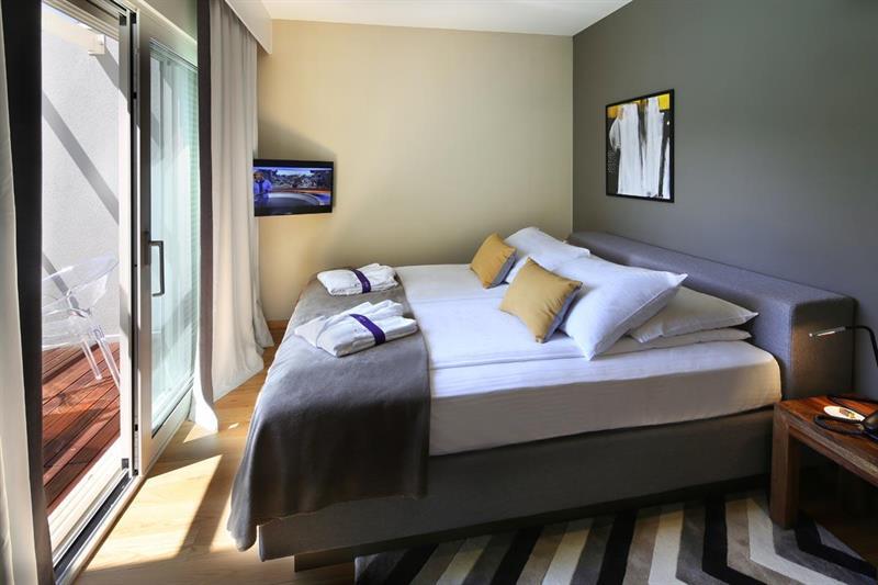 Boutique Hotel Adoral 라벡 외부 사진